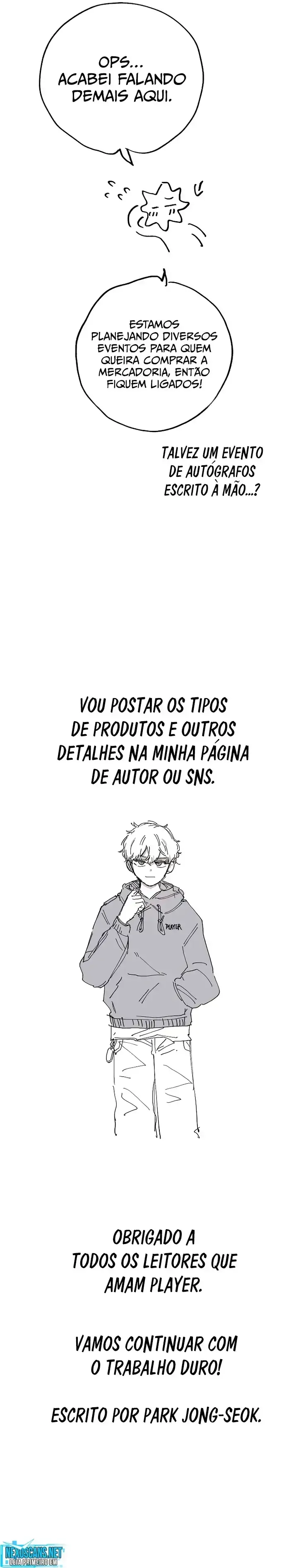 Read Jogador (PT-BR) PT Manga Online