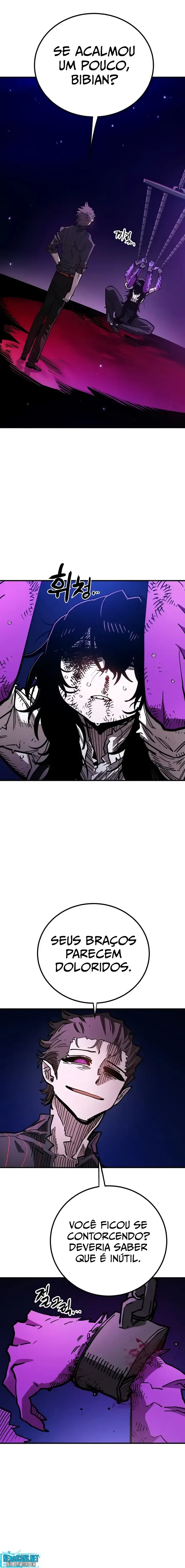 Read Jogador (PT-BR) PT Manga Online