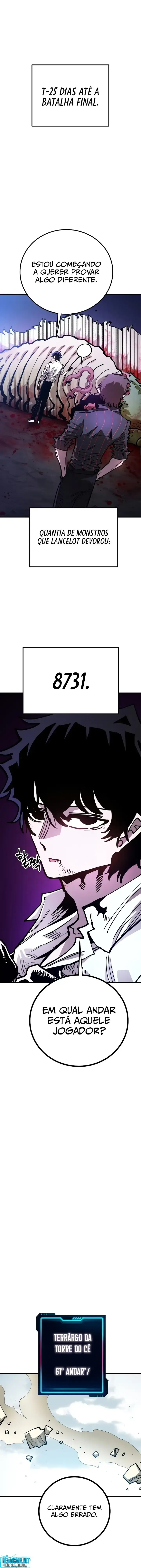 Read Jogador (PT-BR) PT Manga Online