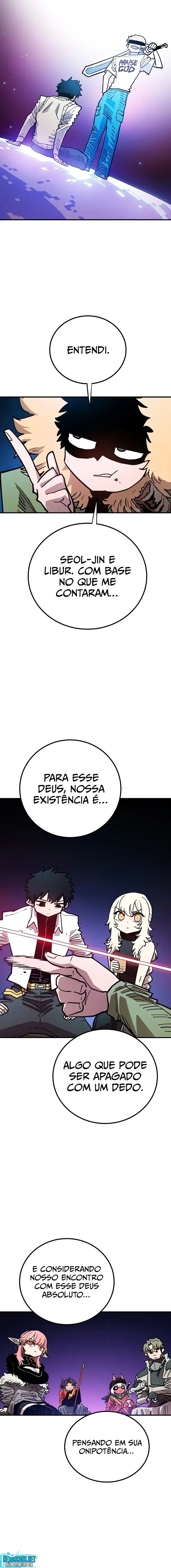 Read Jogador (PT-BR) PT Manga Online