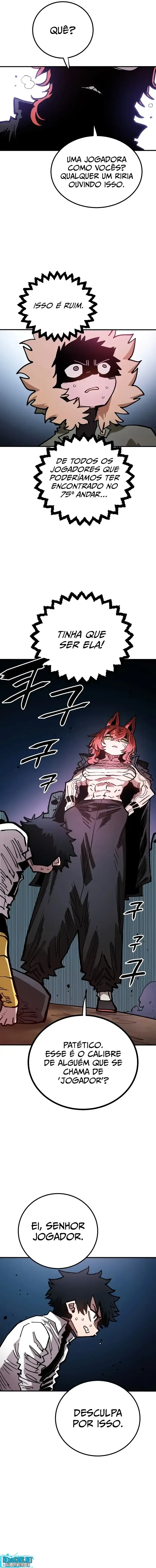 Read Jogador (PT-BR) PT Manga Online