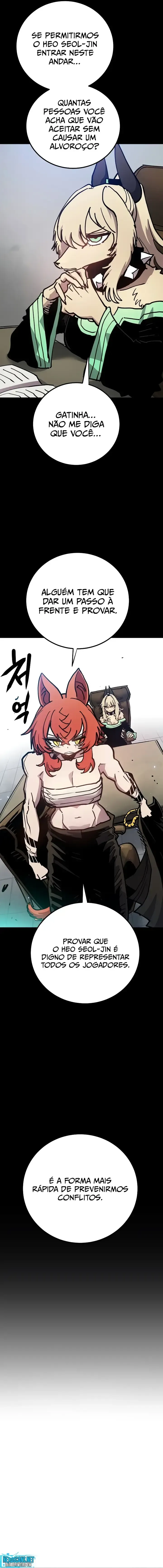 Read Jogador (PT-BR) PT Manga Online