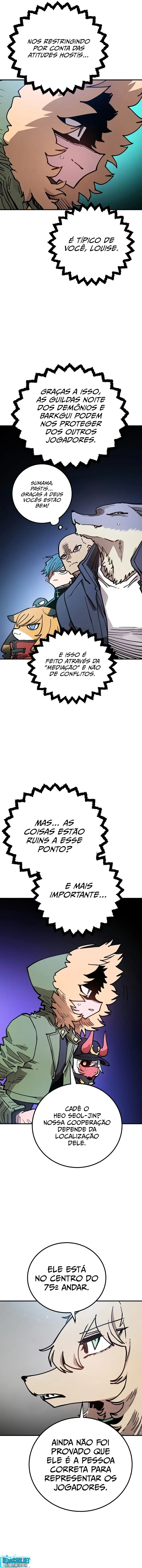 Read Jogador (PT-BR) PT Manga Online