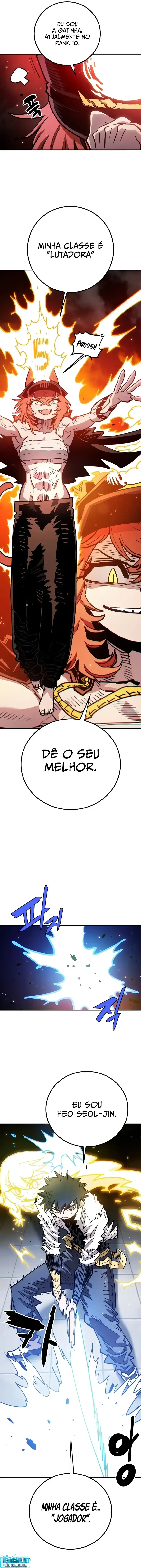 Read Jogador (PT-BR) PT Manga Online