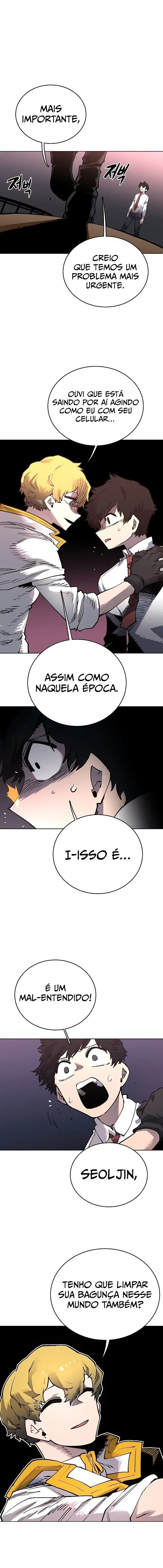 Read Jogador (PT-BR) PT Manga Online