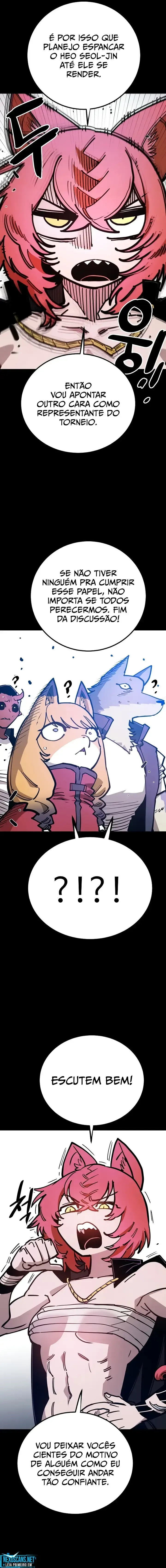 Read Jogador (PT-BR) PT Manga Online