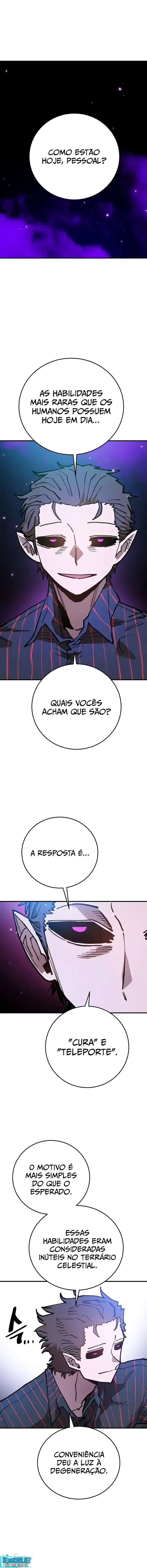Read Jogador (PT-BR) PT Manga Online