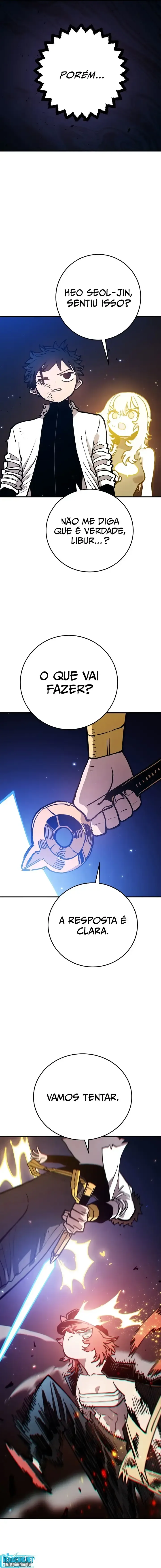 Read Jogador (PT-BR) PT Manga Online