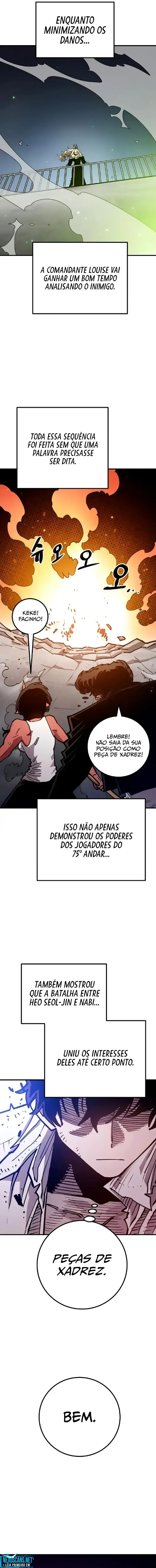 Read Jogador (PT-BR) PT Manga Online