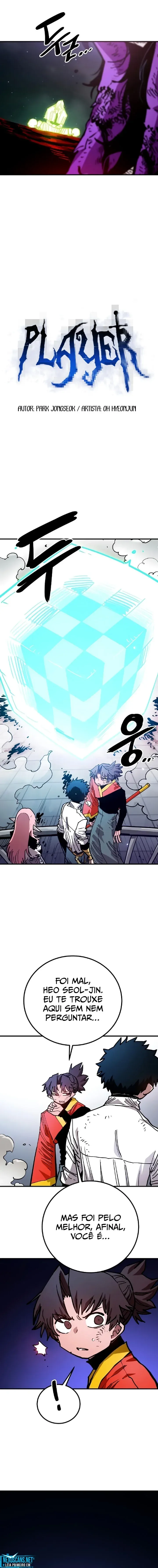 Read Jogador (PT-BR) PT Manga Online