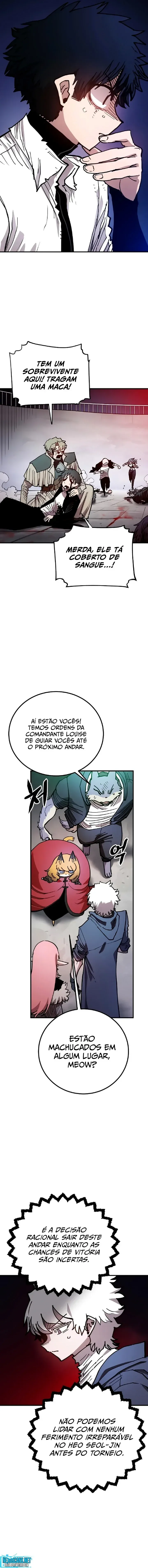Read Jogador (PT-BR) PT Manga Online