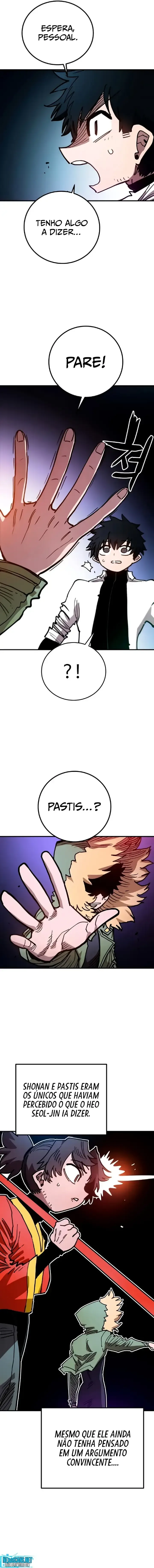 Read Jogador (PT-BR) PT Manga Online