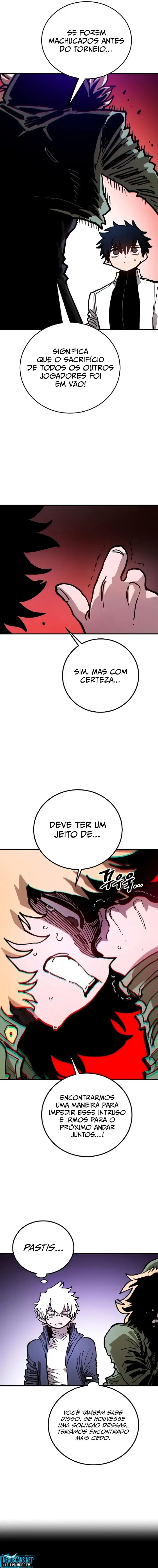 Read Jogador (PT-BR) PT Manga Online