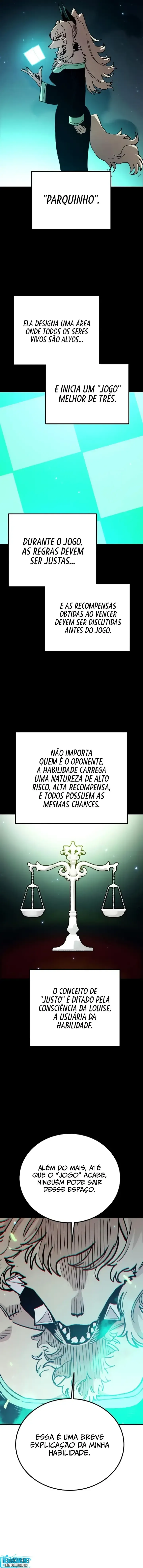 Read Jogador (PT-BR) PT Manga Online