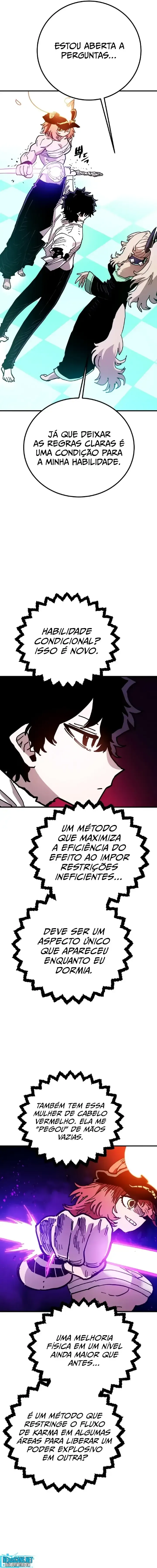 Read Jogador (PT-BR) PT Manga Online