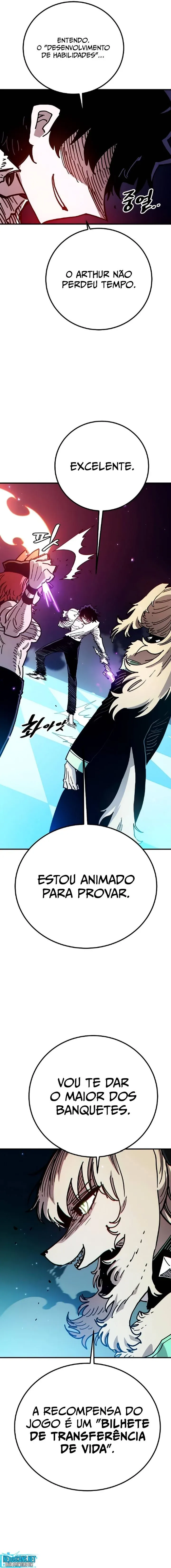 Read Jogador (PT-BR) PT Manga Online