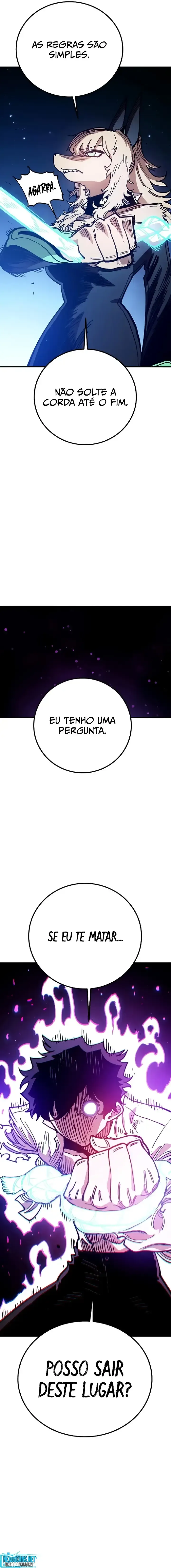 Read Jogador (PT-BR) PT Manga Online