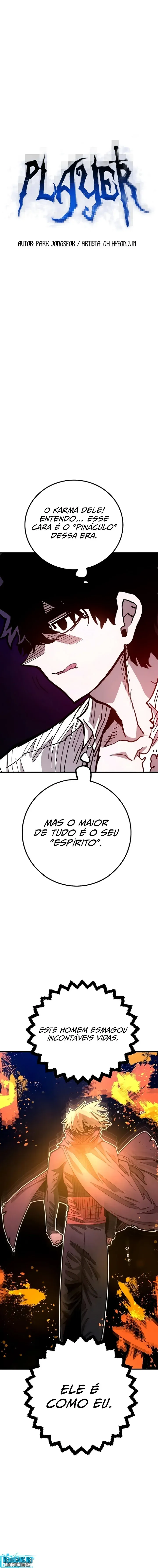 Read Jogador (PT-BR) PT Manga Online