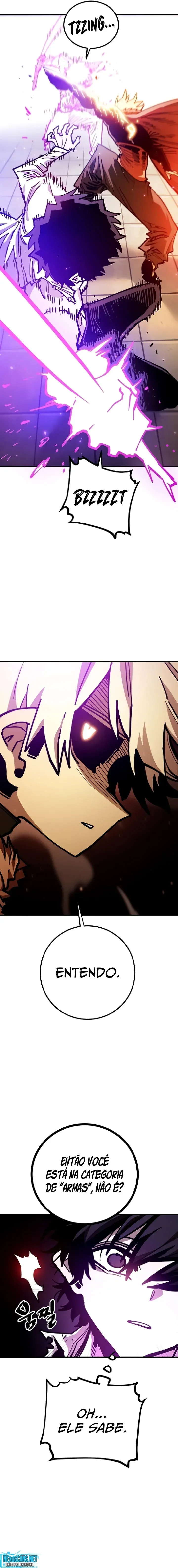 Read Jogador (PT-BR) PT Manga Online