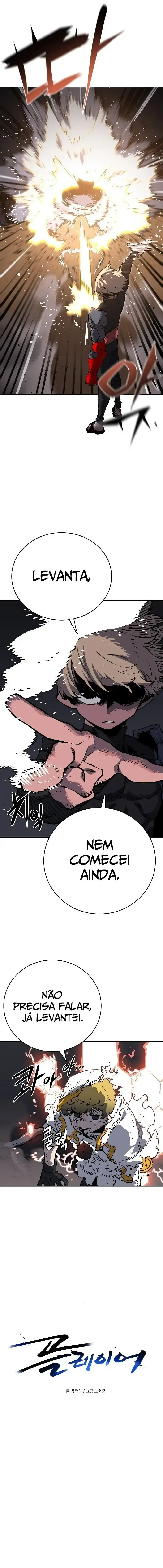 Read Jogador (PT-BR) PT Manga Online