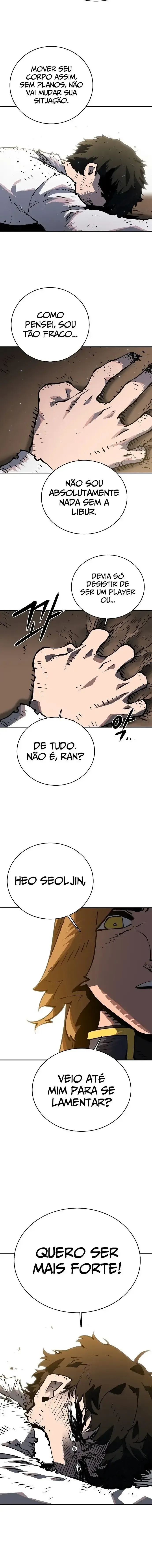 Read Jogador (PT-BR) PT Manga Online