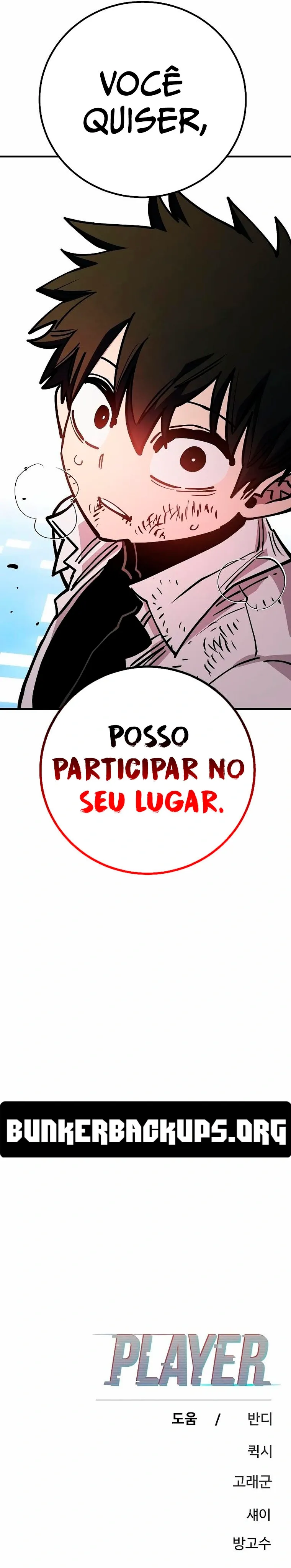 Read Jogador (PT-BR) PT Manga Online