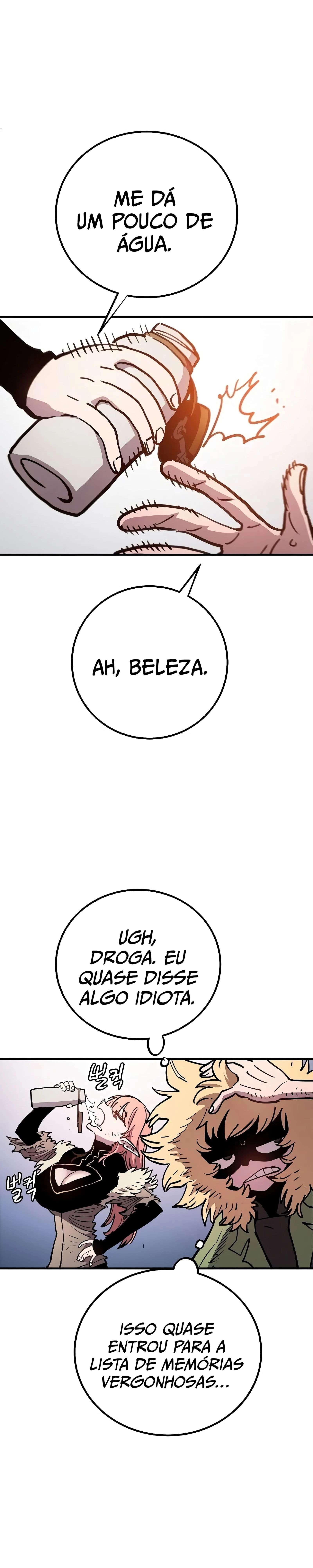 Read Jogador (PT-BR) PT Manga Online
