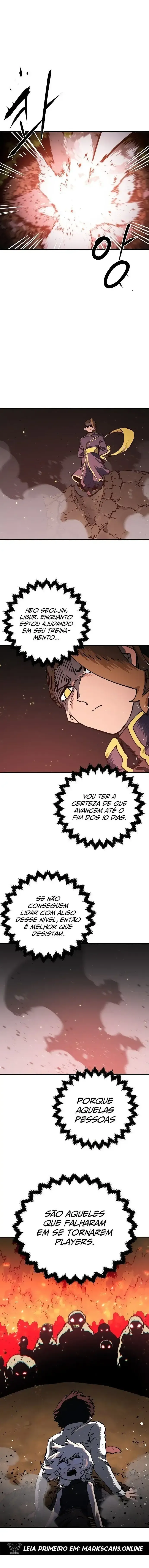 Read Jogador (PT-BR) PT Manga Online