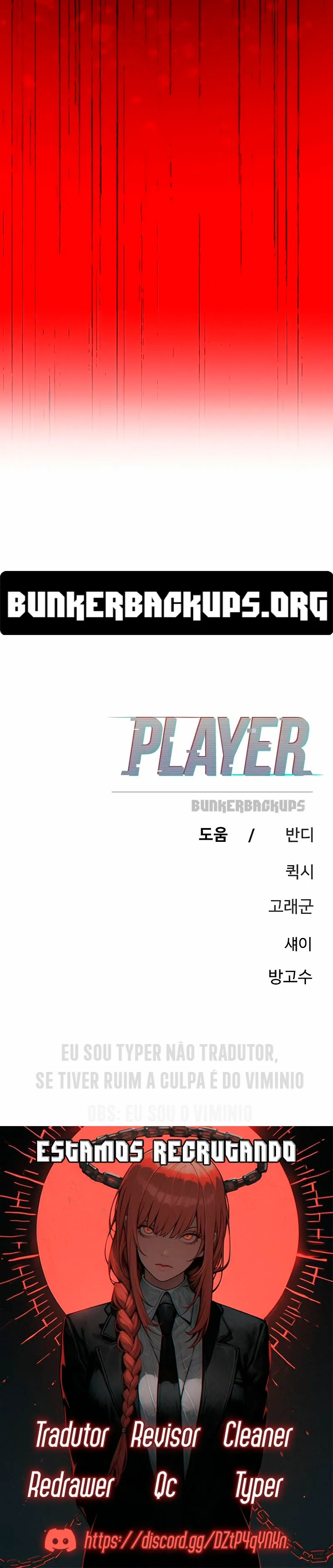 Read Jogador (PT-BR) PT Manga Online