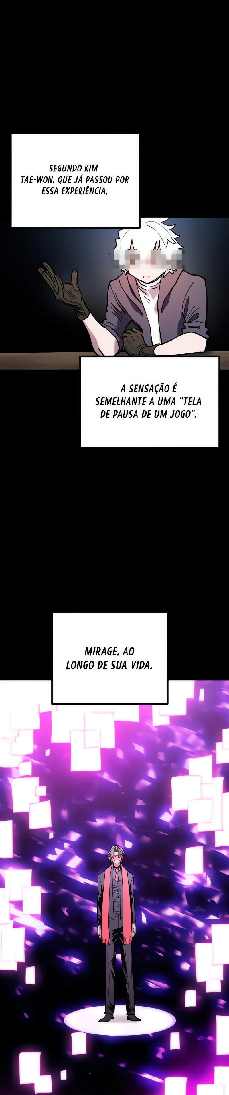 Read Jogador (PT-BR) PT Manga Online