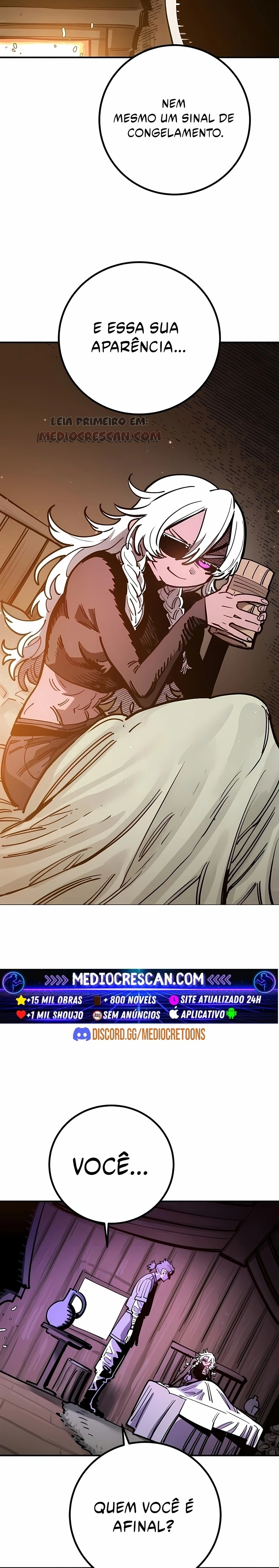 Read Jogador (PT-BR) PT Manga Online
