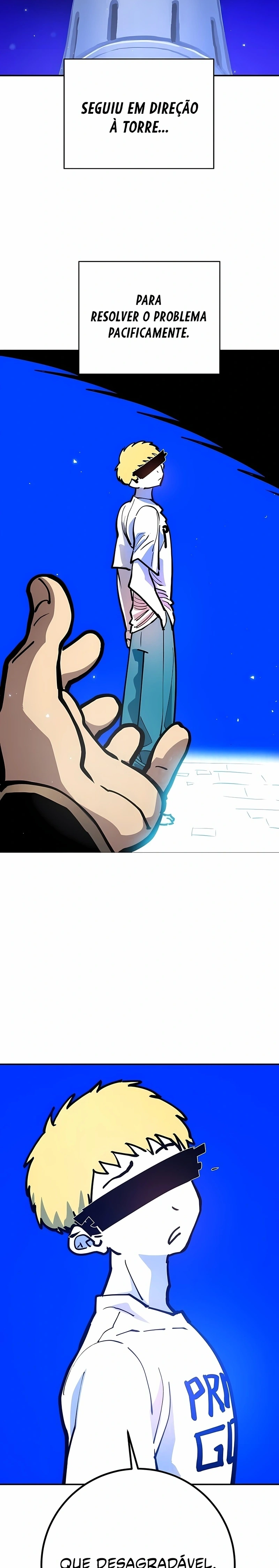 Read Jogador (PT-BR) PT Manga Online