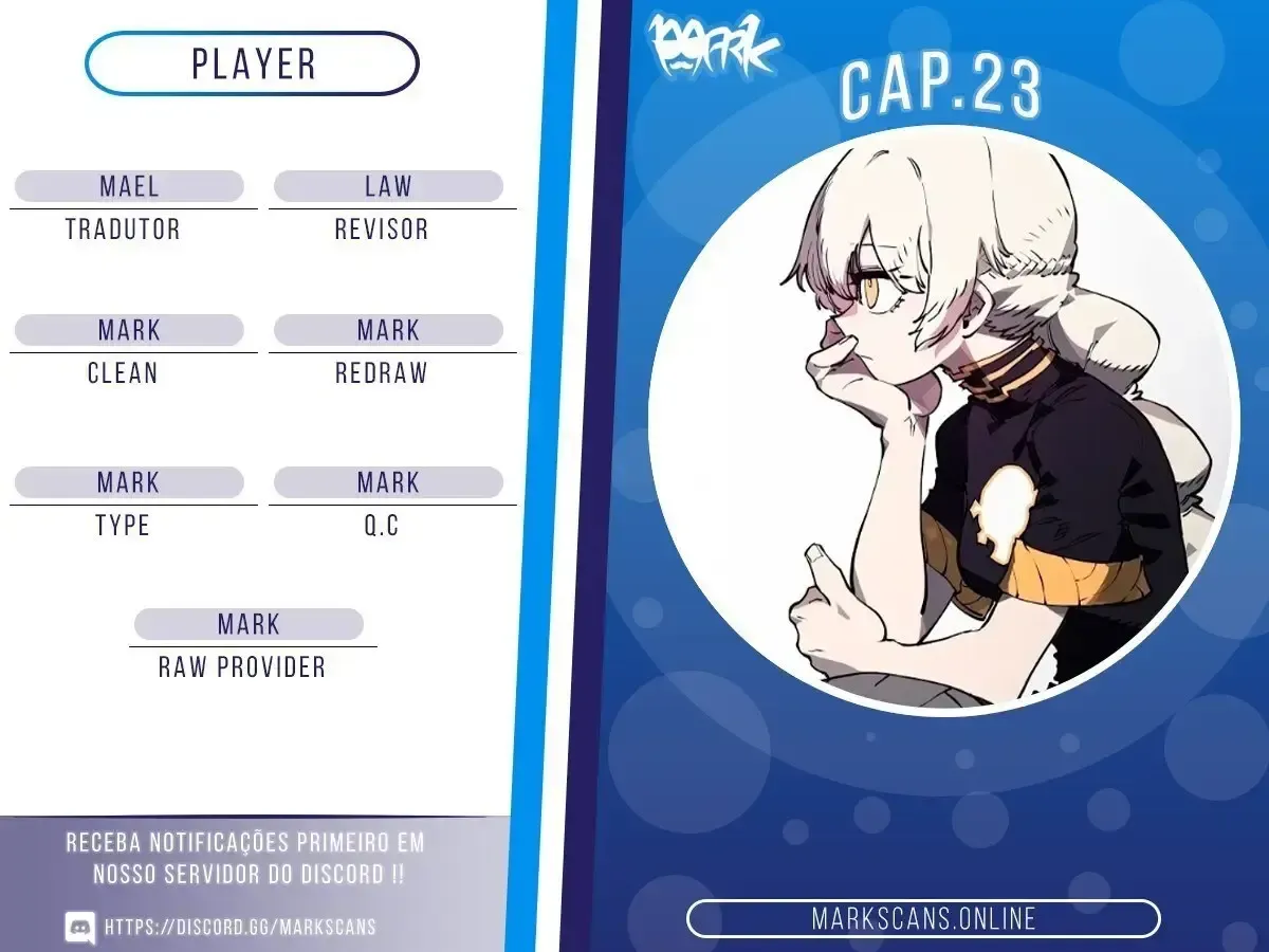Read Jogador (PT-BR) PT Manga Online