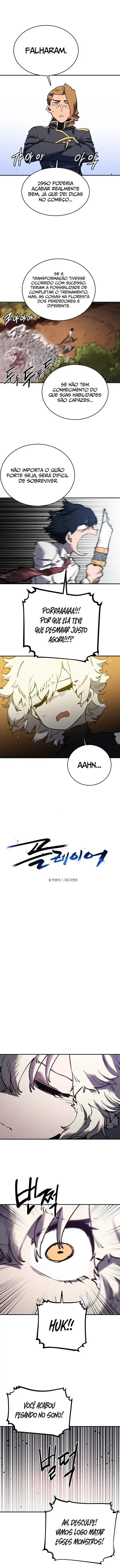 Read Jogador (PT-BR) PT Manga Online