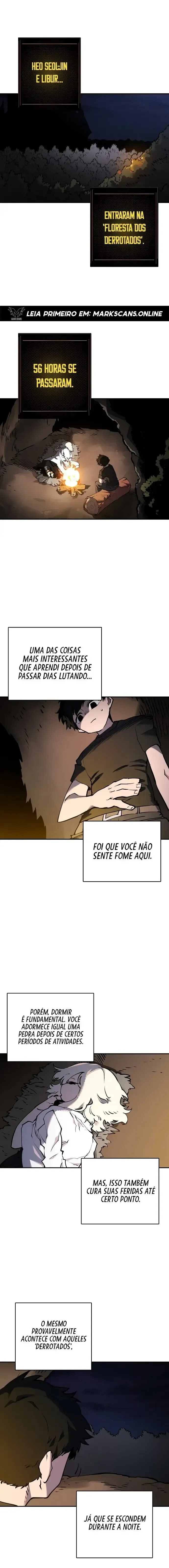 Read Jogador (PT-BR) PT Manga Online
