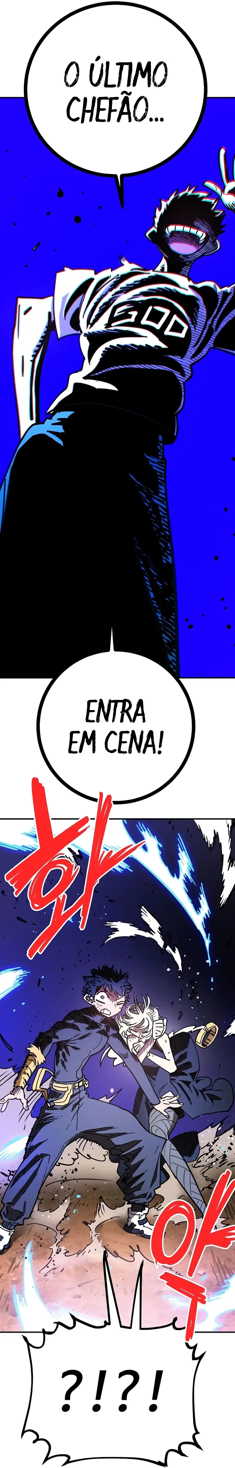 Read Jogador (PT-BR) PT Manga Online