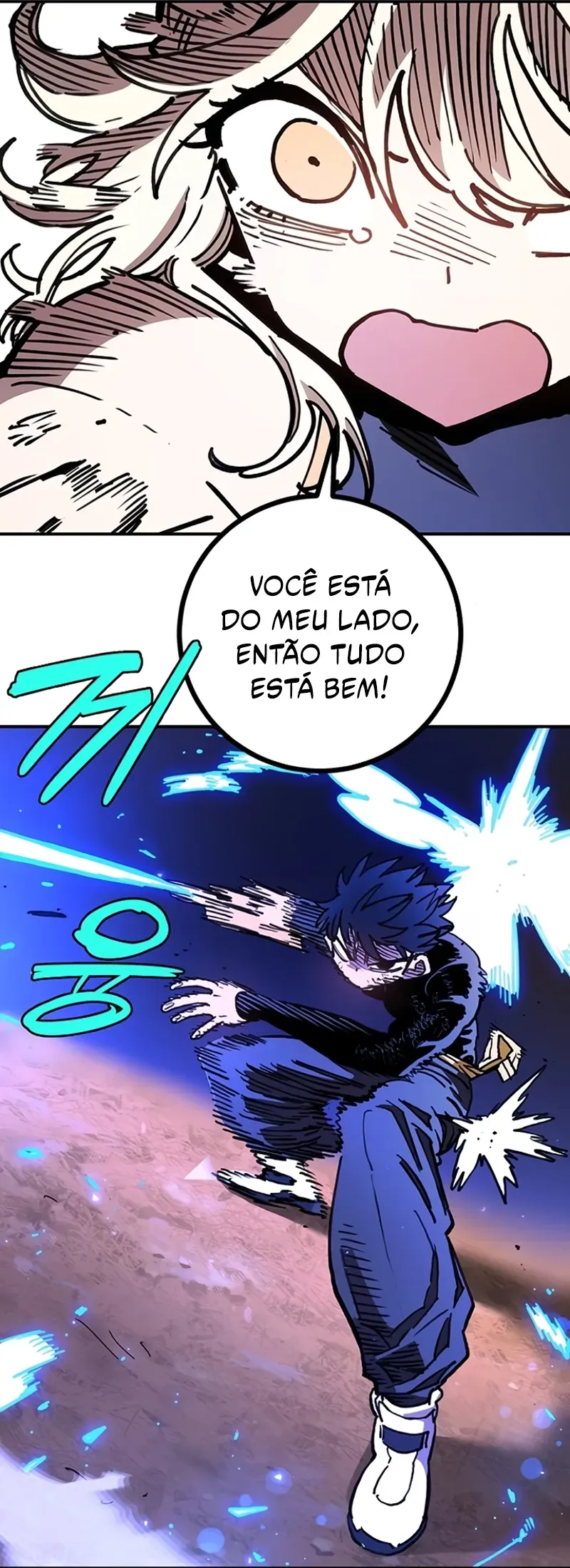 Read Jogador (PT-BR) PT Manga Online