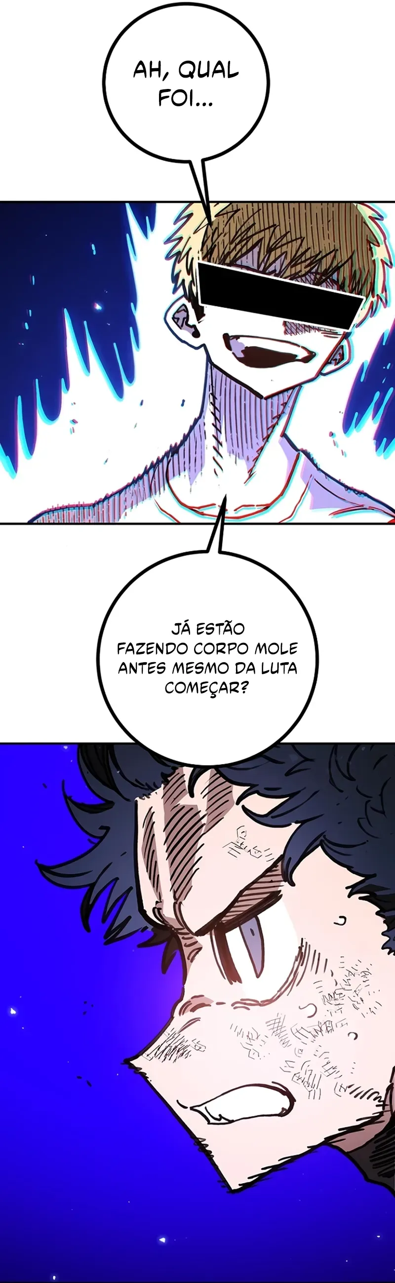Read Jogador (PT-BR) PT Manga Online