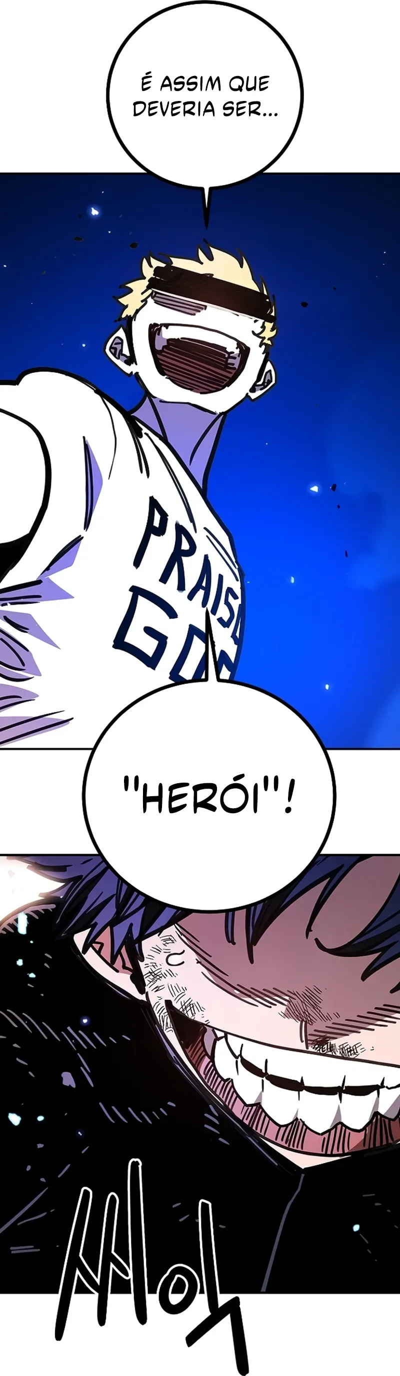 Read Jogador (PT-BR) PT Manga Online