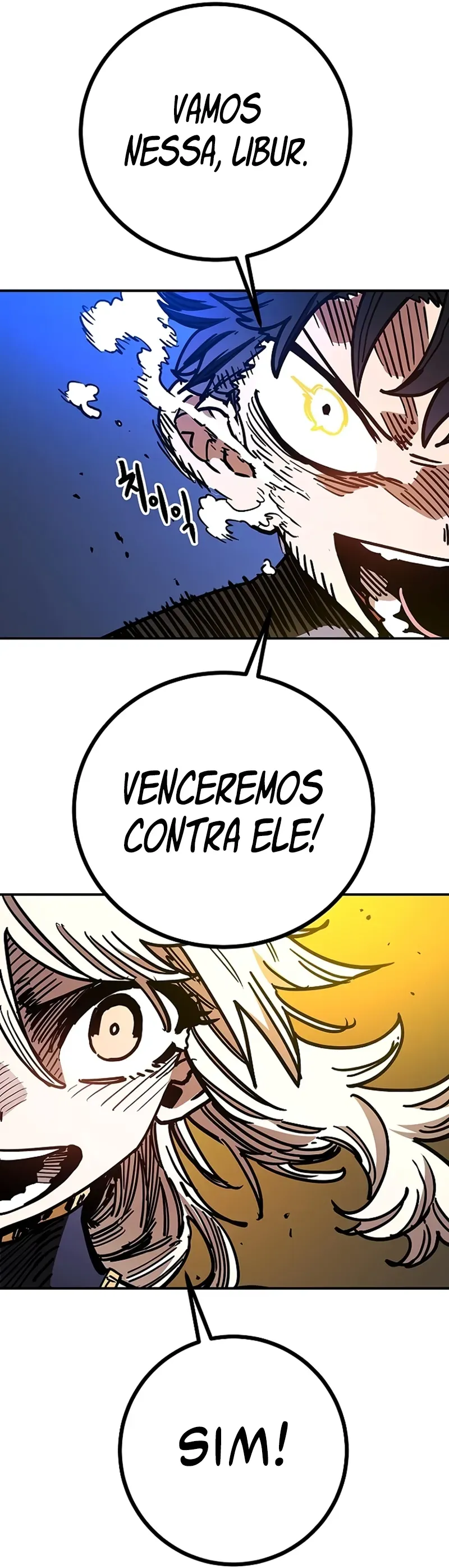 Read Jogador (PT-BR) PT Manga Online