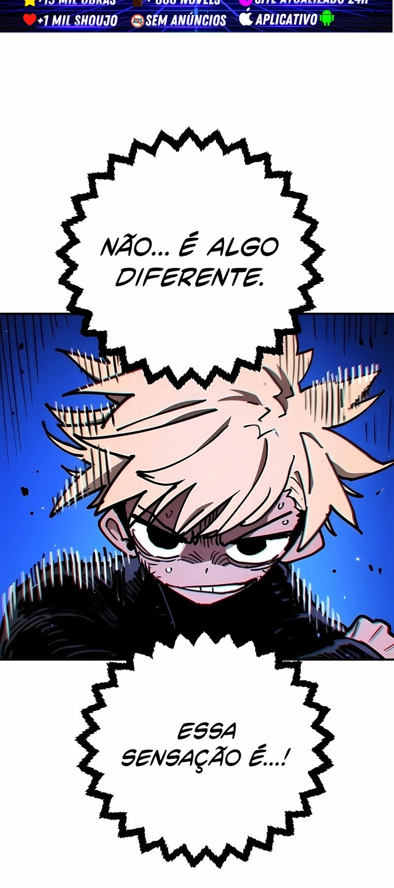 Read Jogador (PT-BR) PT Manga Online