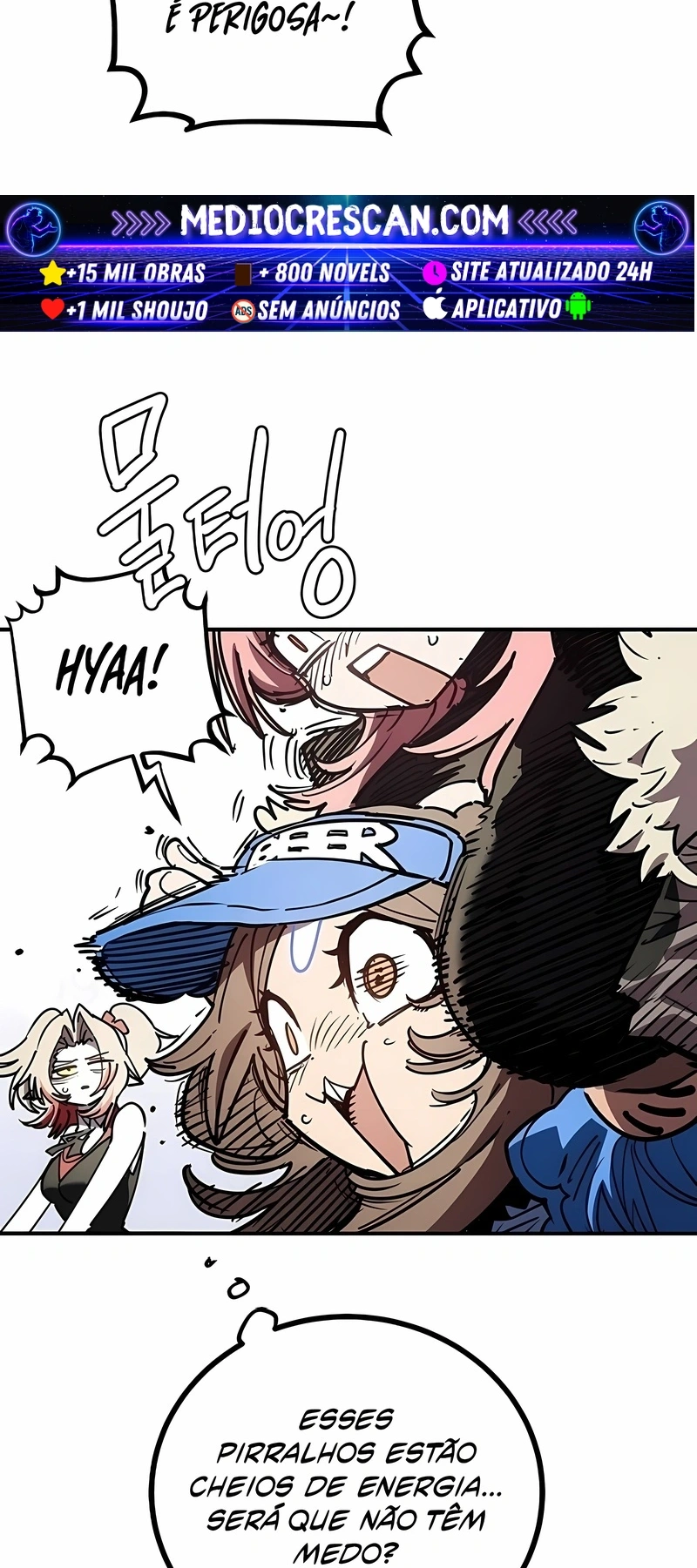 Read Jogador (PT-BR) PT Manga Online
