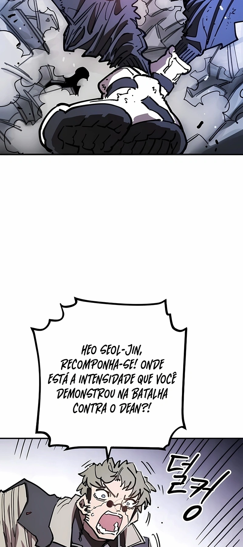 Read Jogador (PT-BR) PT Manga Online