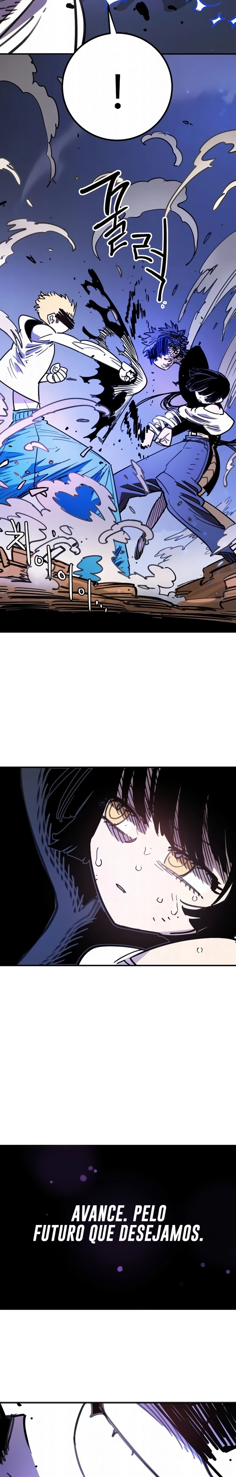 Read Jogador (PT-BR) PT Manga Online