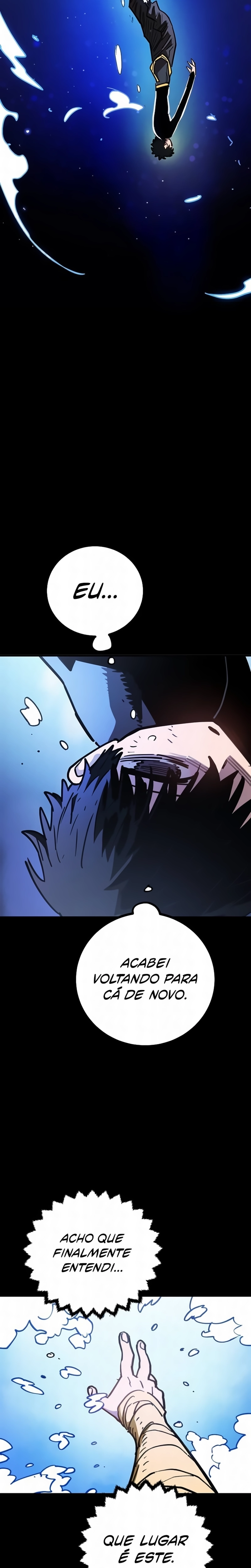 Read Jogador (PT-BR) PT Manga Online