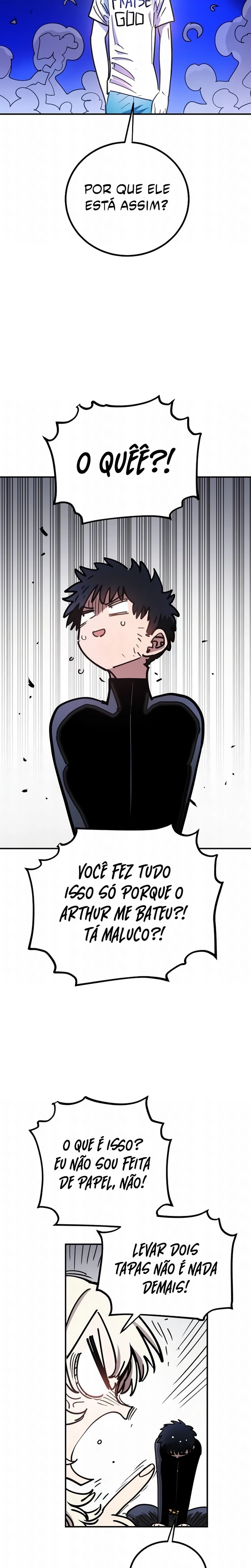 Read Jogador (PT-BR) PT Manga Online