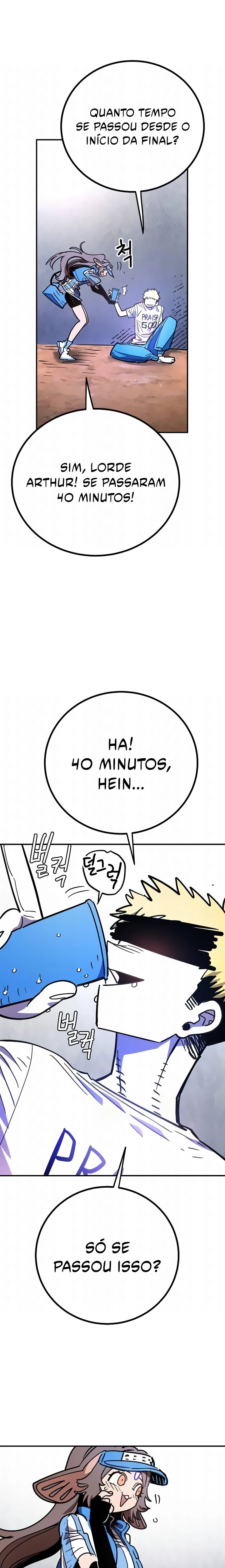 Read Jogador (PT-BR) PT Manga Online
