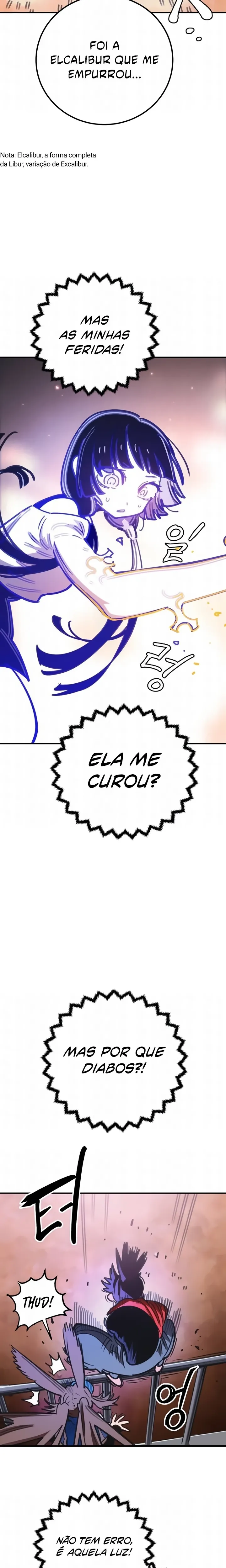 Read Jogador (PT-BR) PT Manga Online