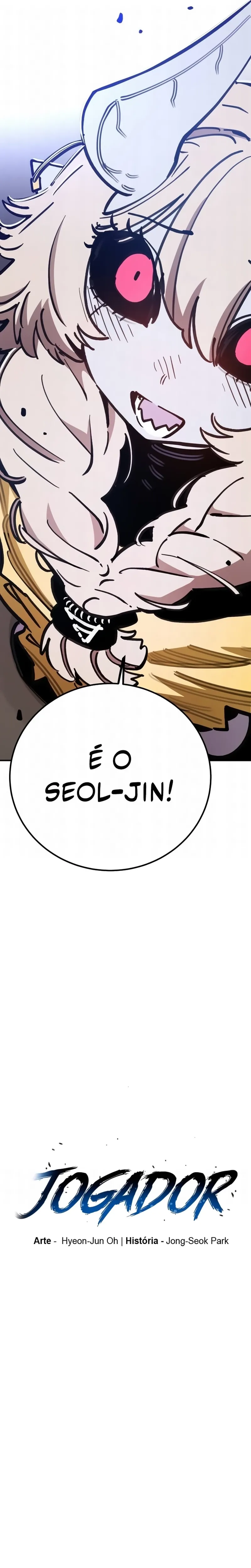 Read Jogador (PT-BR) PT Manga Online