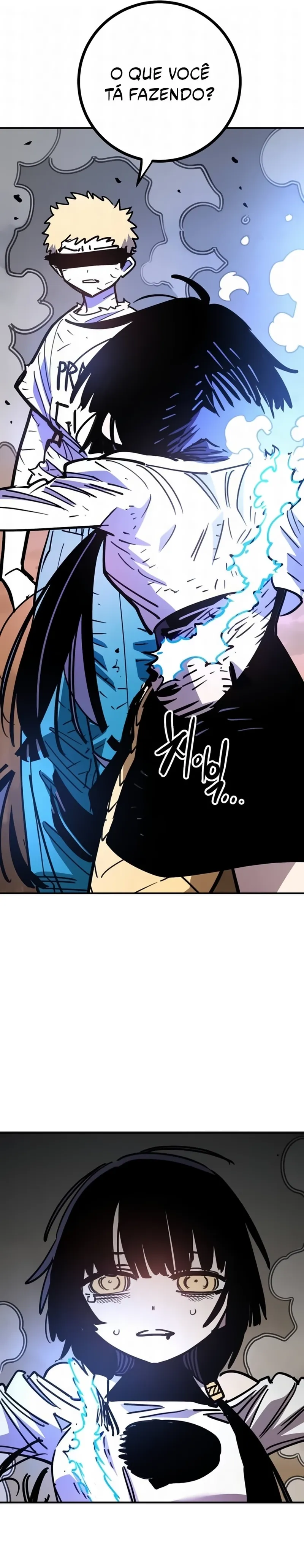 Read Jogador (PT-BR) PT Manga Online